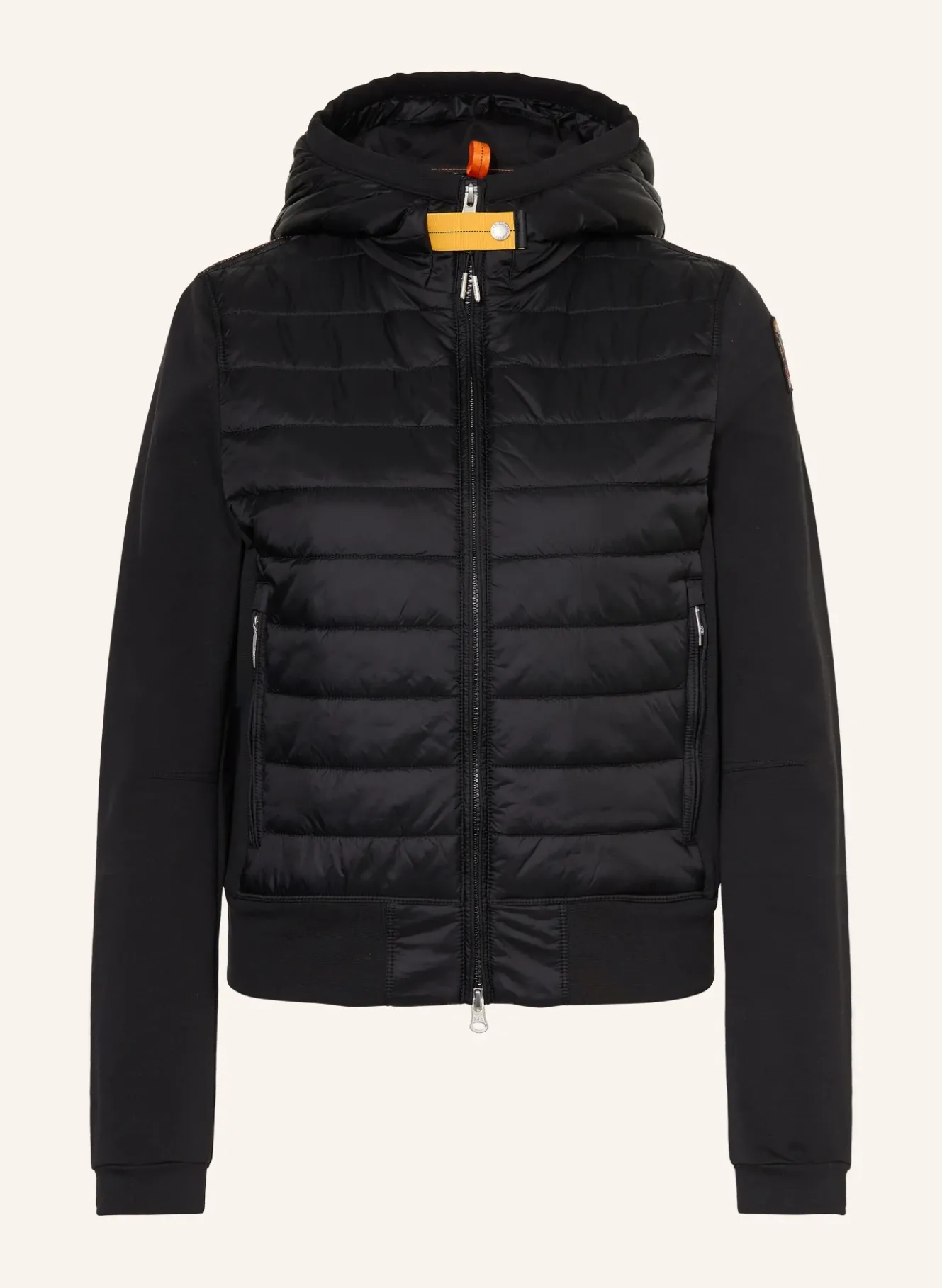 Steppjacke CAELIE im Materialmix