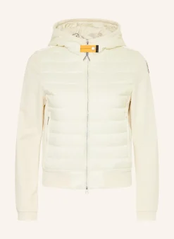 Steppjacke CAELIE im Materialmix
