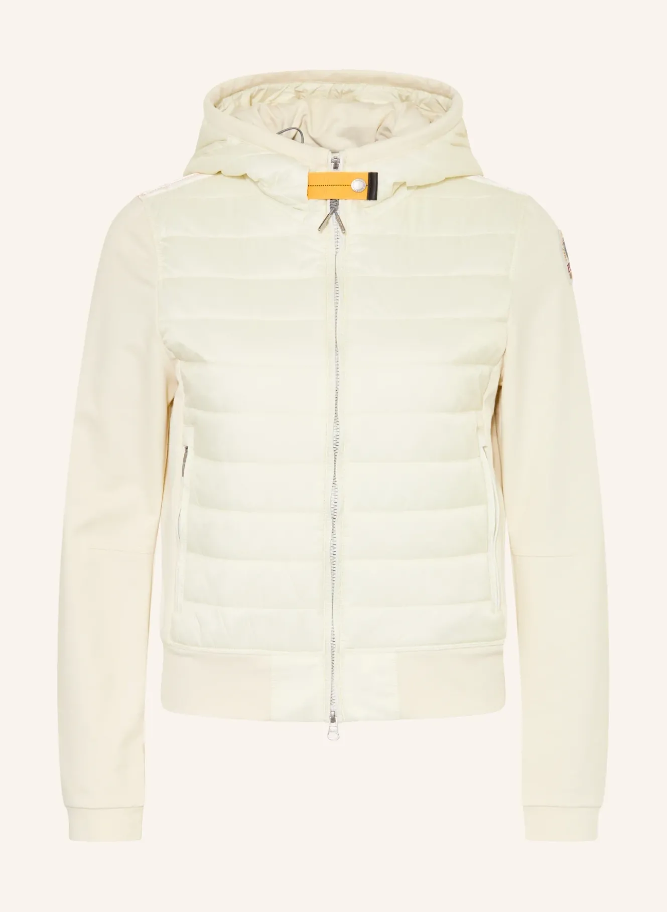 Steppjacke CAELIE im Materialmix