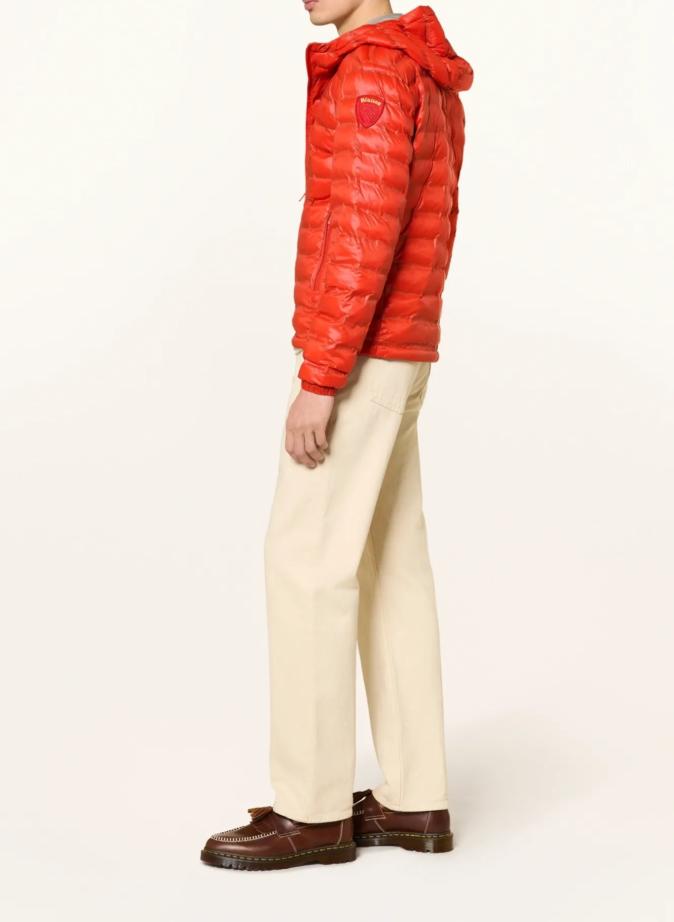 Steppjacke CHARLES