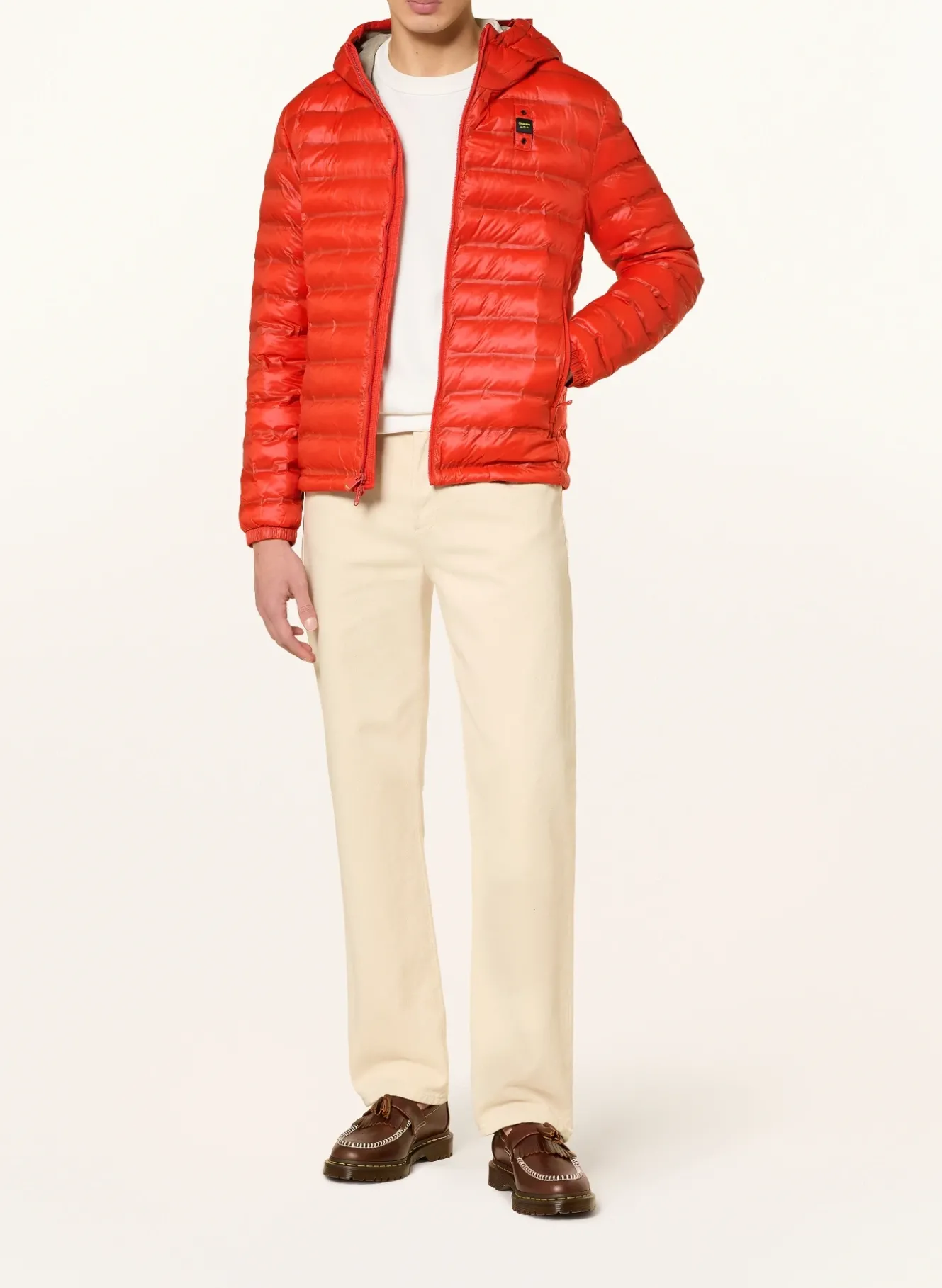 Steppjacke CHARLES