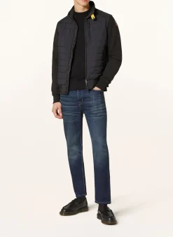 Steppjacke ELLIOT im Materialmix
