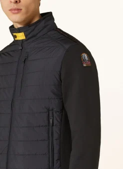 Steppjacke ELLIOT im Materialmix