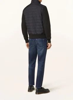 Steppjacke ELLIOT im Materialmix
