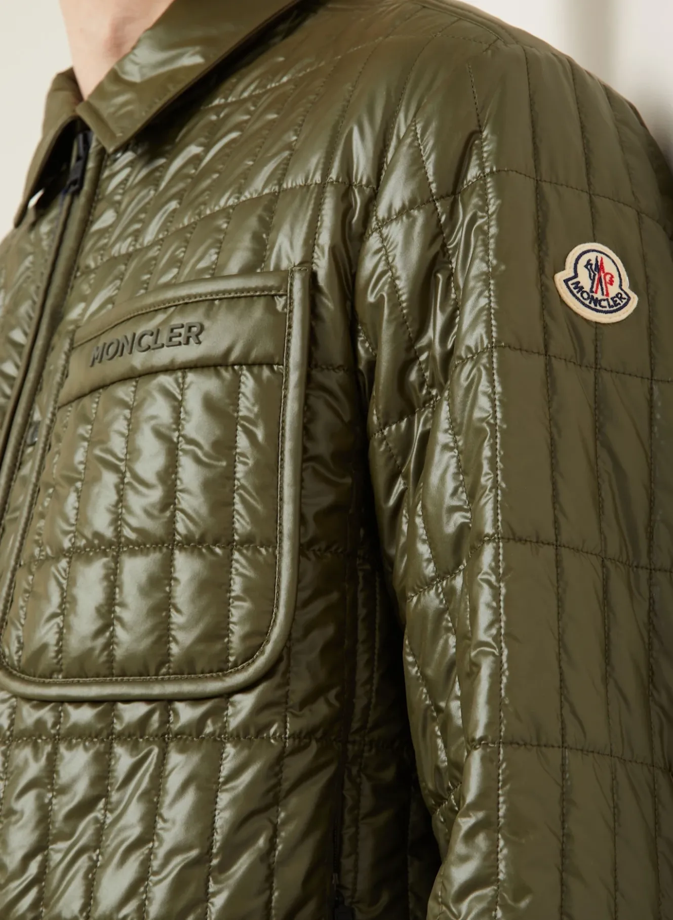 Steppjacke MADIERE