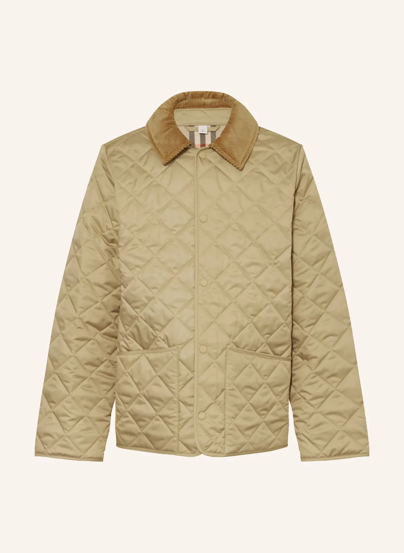 Steppjacke MILO