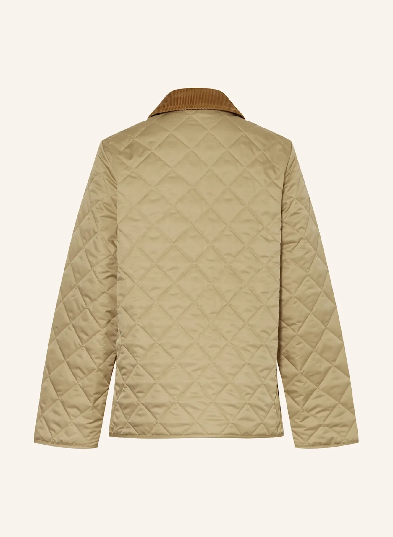 Steppjacke MILO