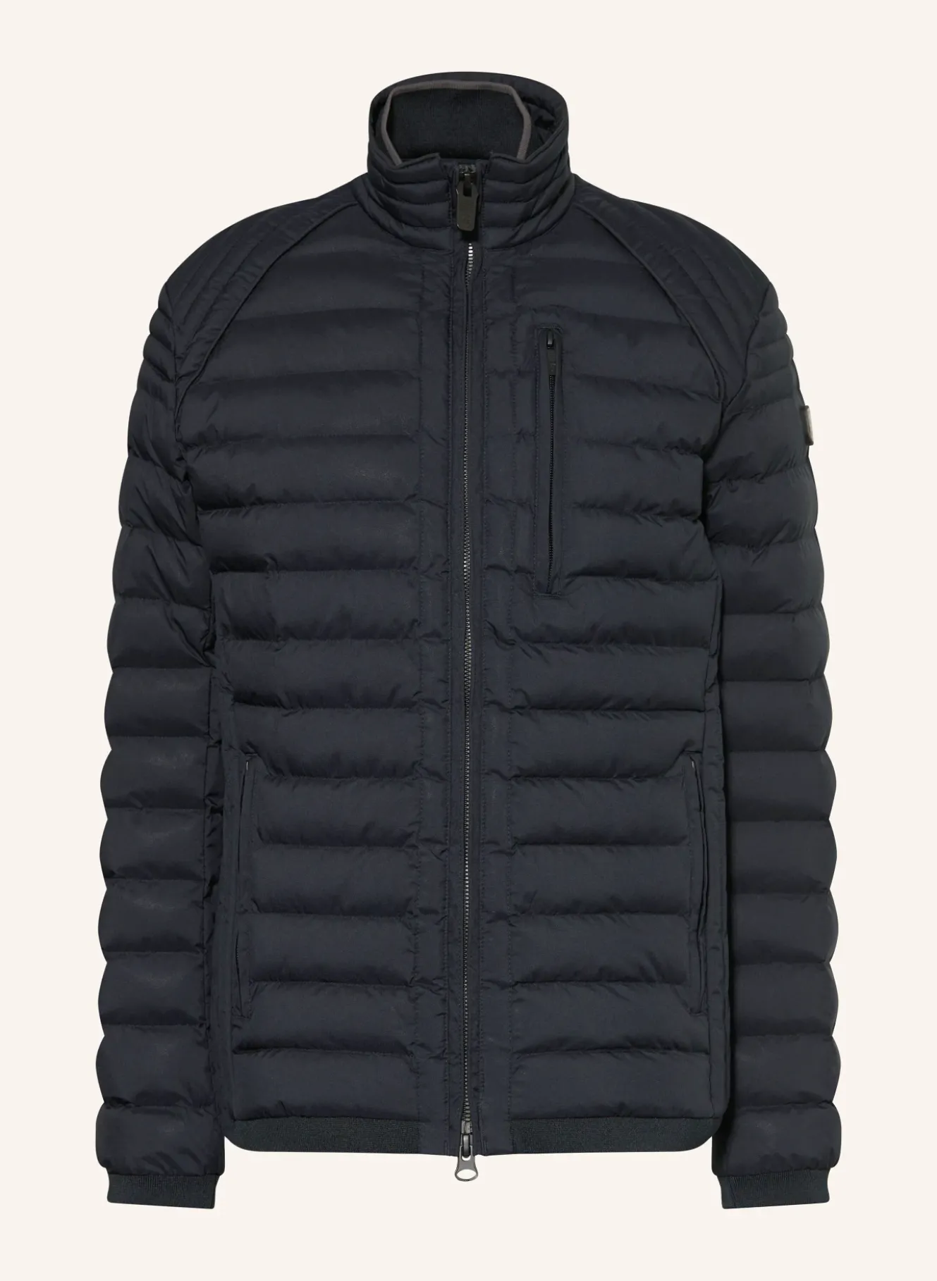 Steppjacke MOLECULE