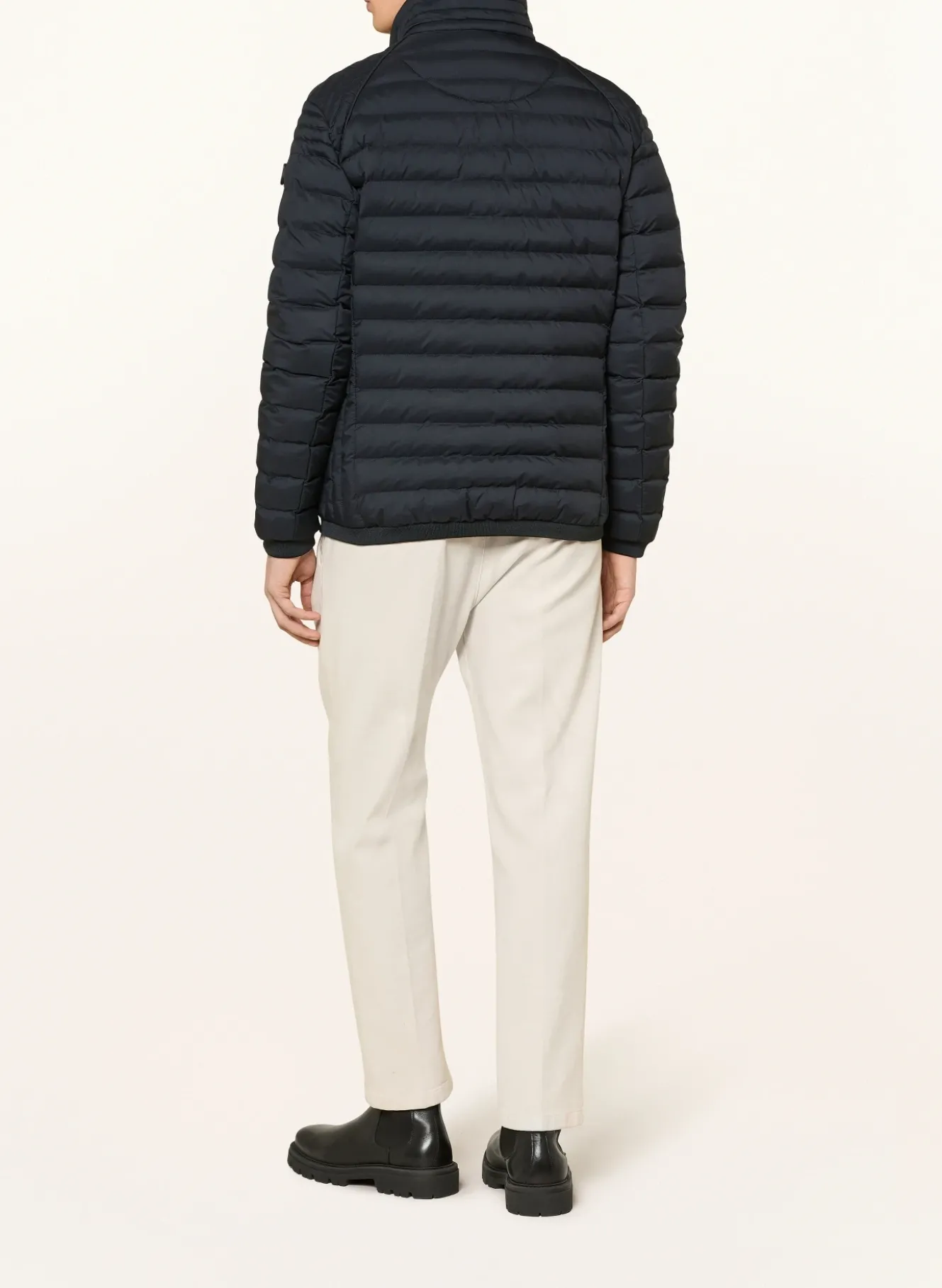 Steppjacke MOLECULE