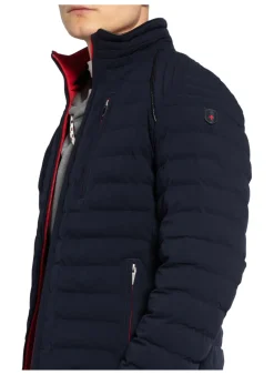 Steppjacke MOLECULE