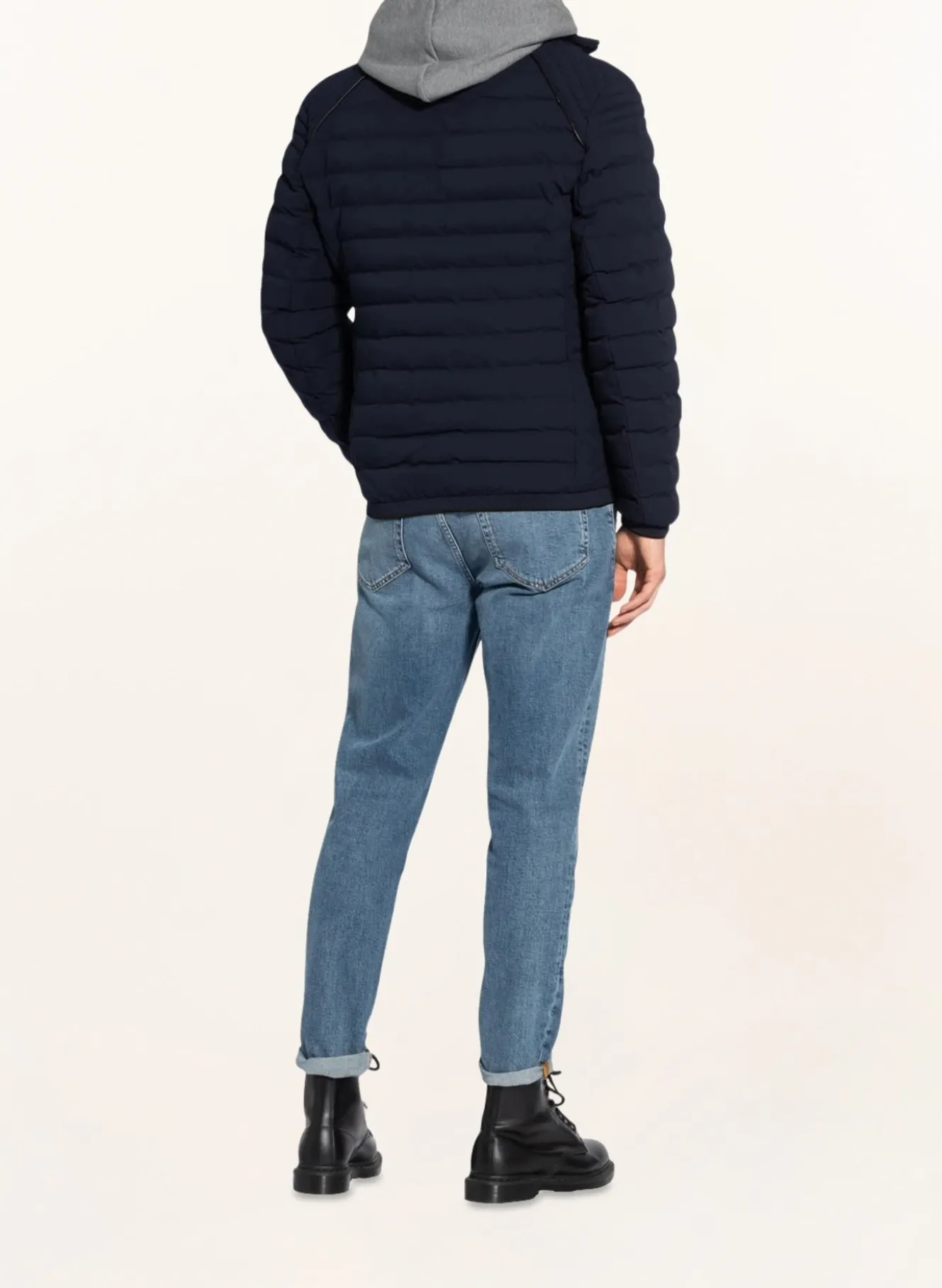 Steppjacke MOLECULE