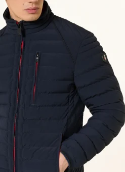 Steppjacke MOLECULE
