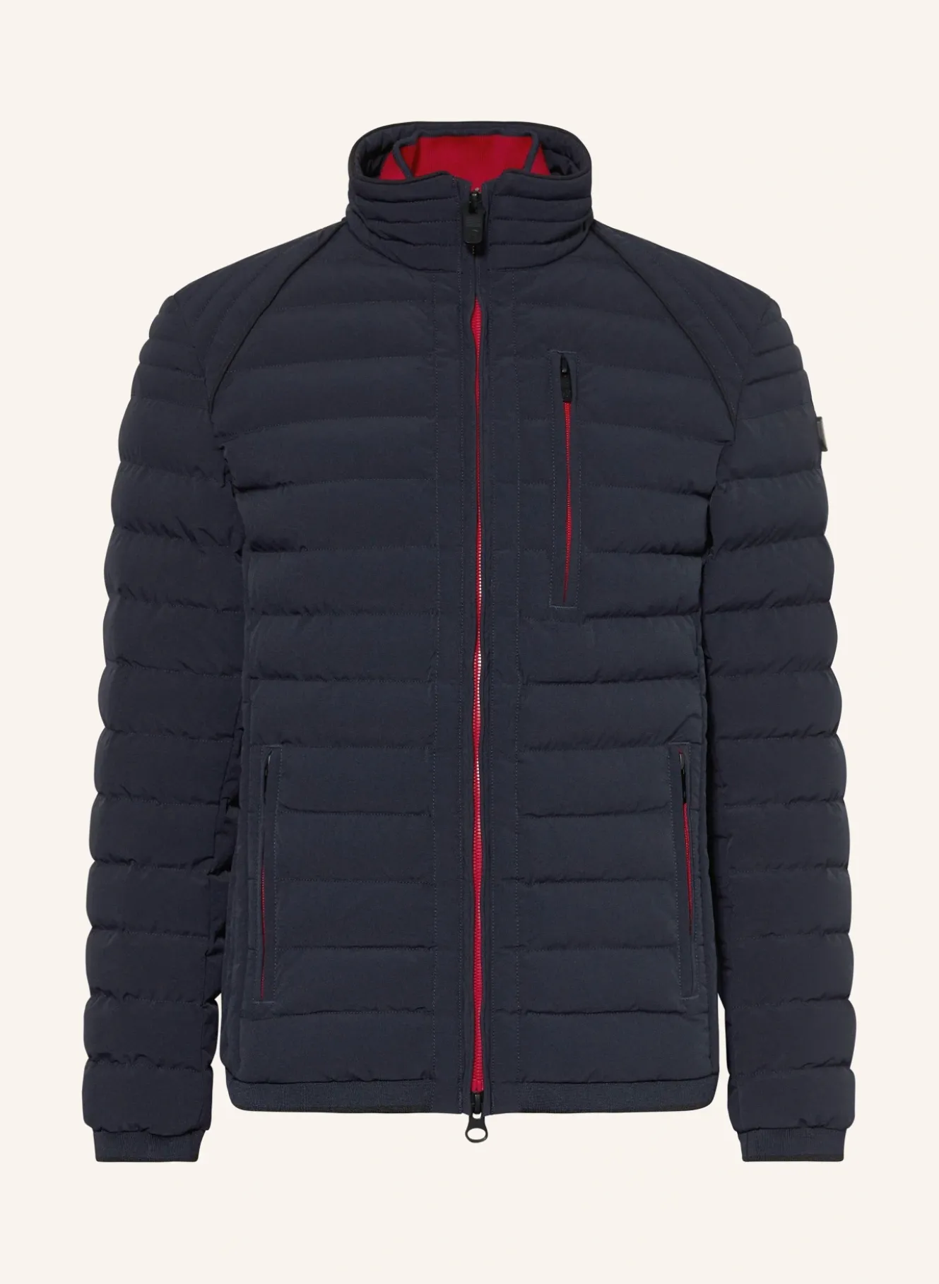 Steppjacke MOLECULE