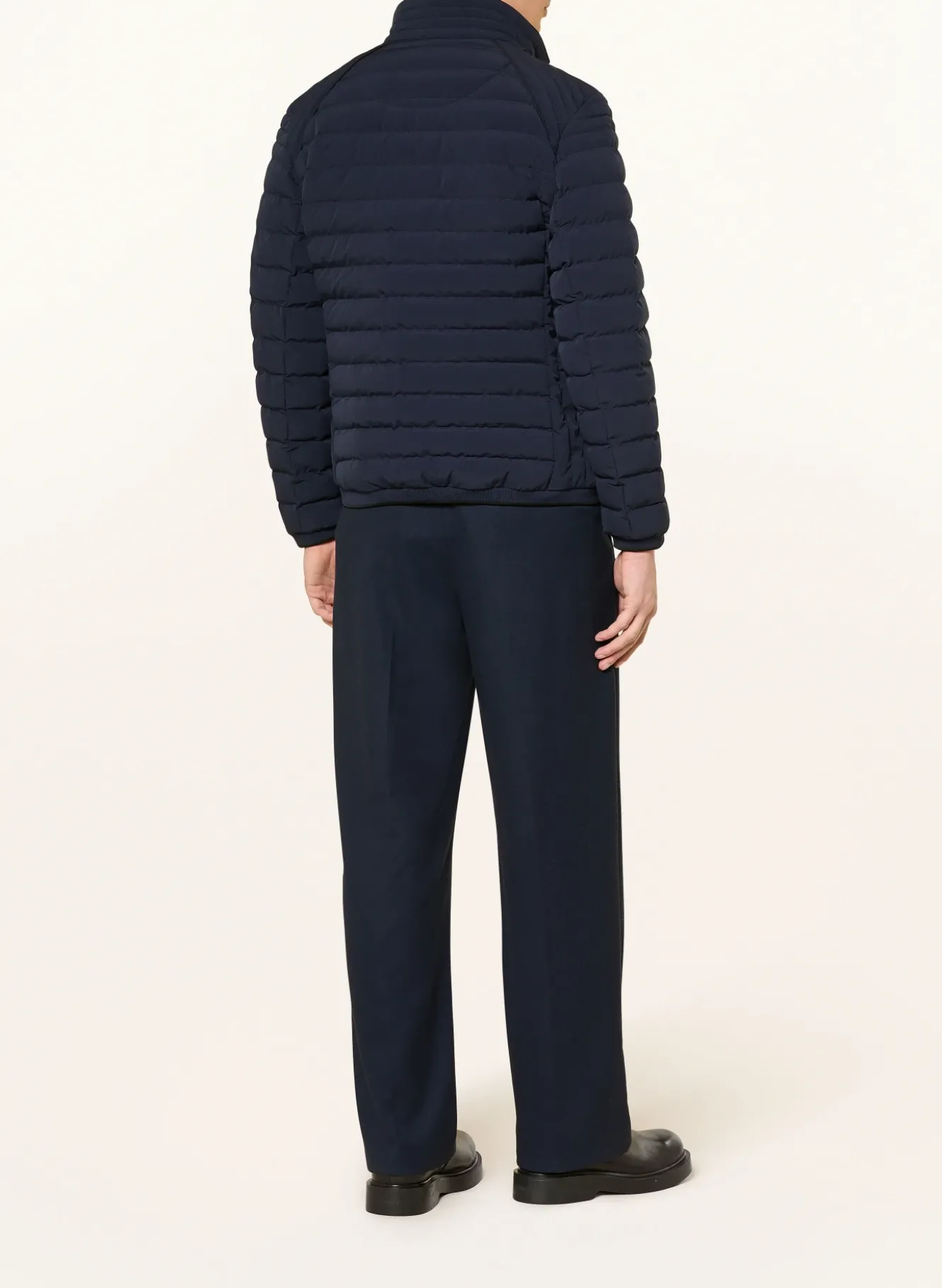 Steppjacke MOLECULE