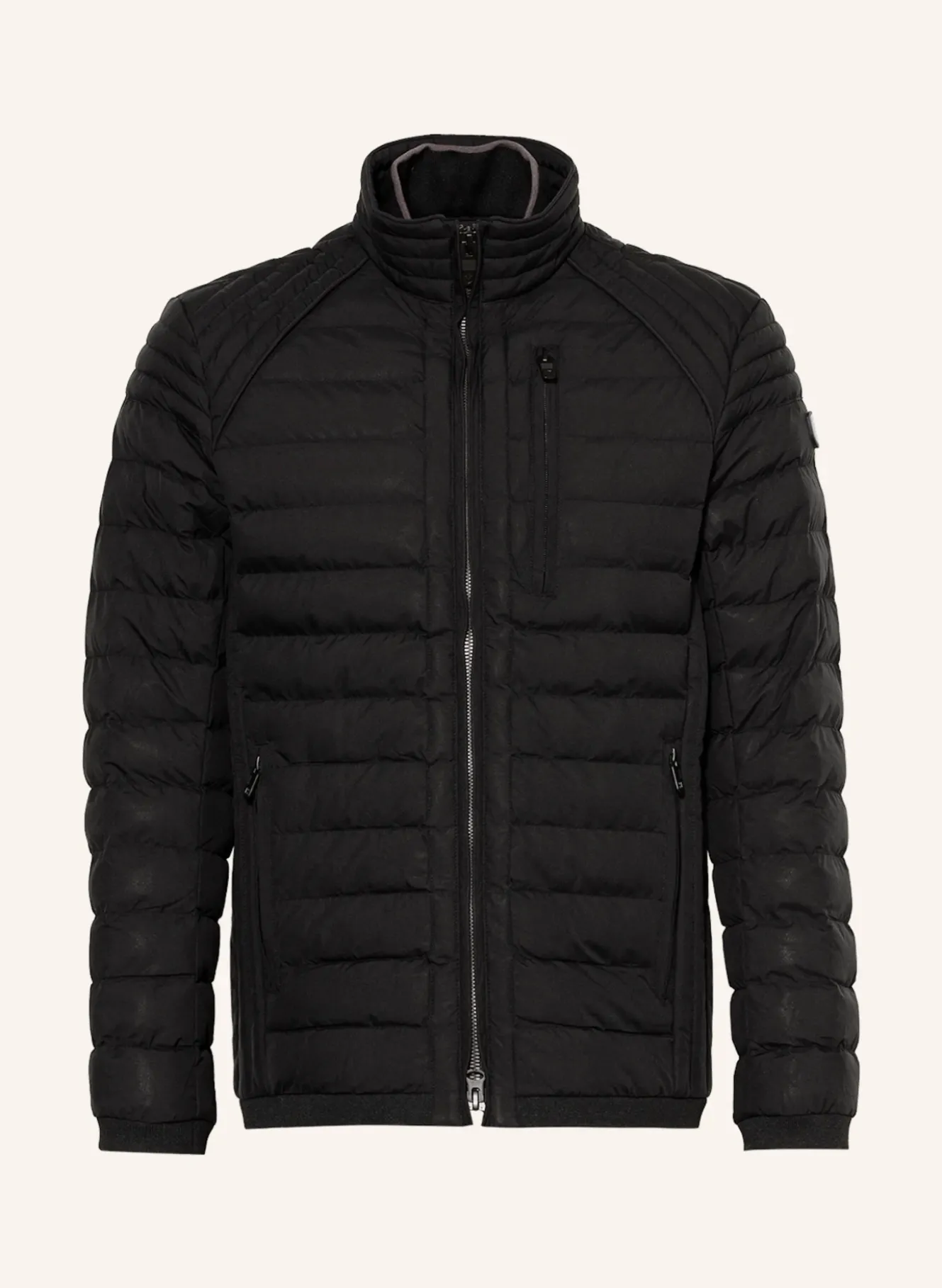 Steppjacke MOLECULE