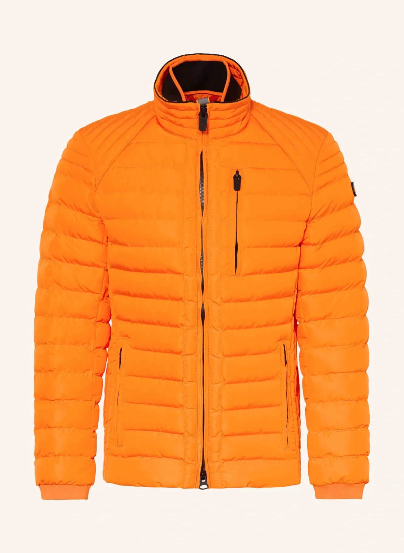Steppjacke MOLMS mit SORONA® AURA-Isolierung