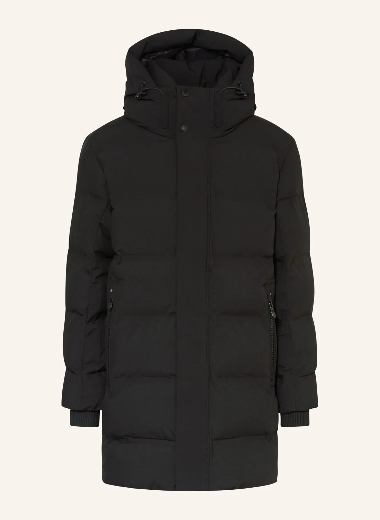 Steppjacke PAVVA mit SORONA®AURA-Isolierung