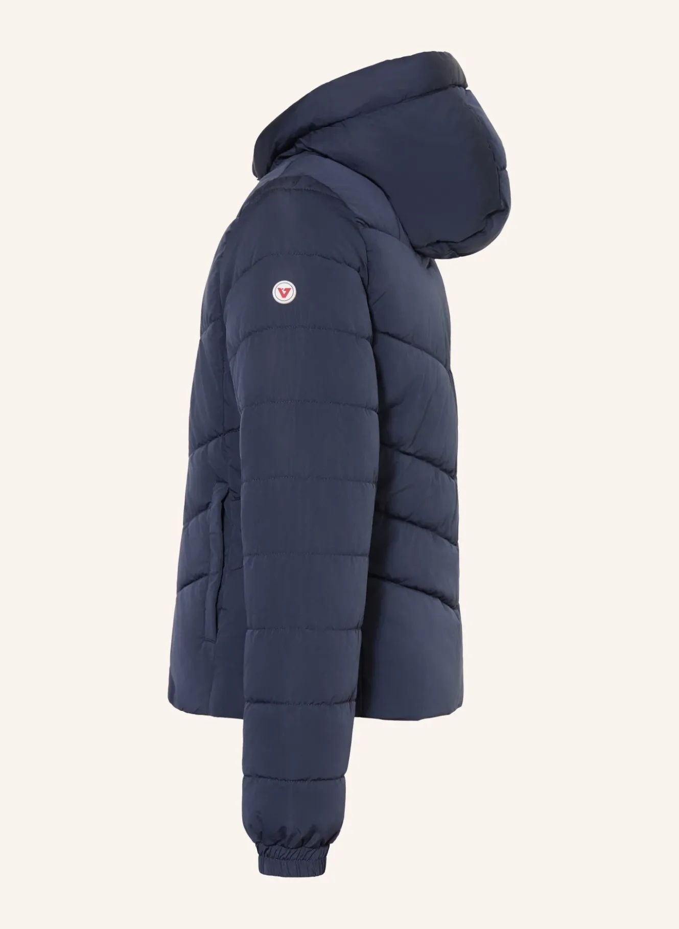 Steppjacke TELMA zum Wenden