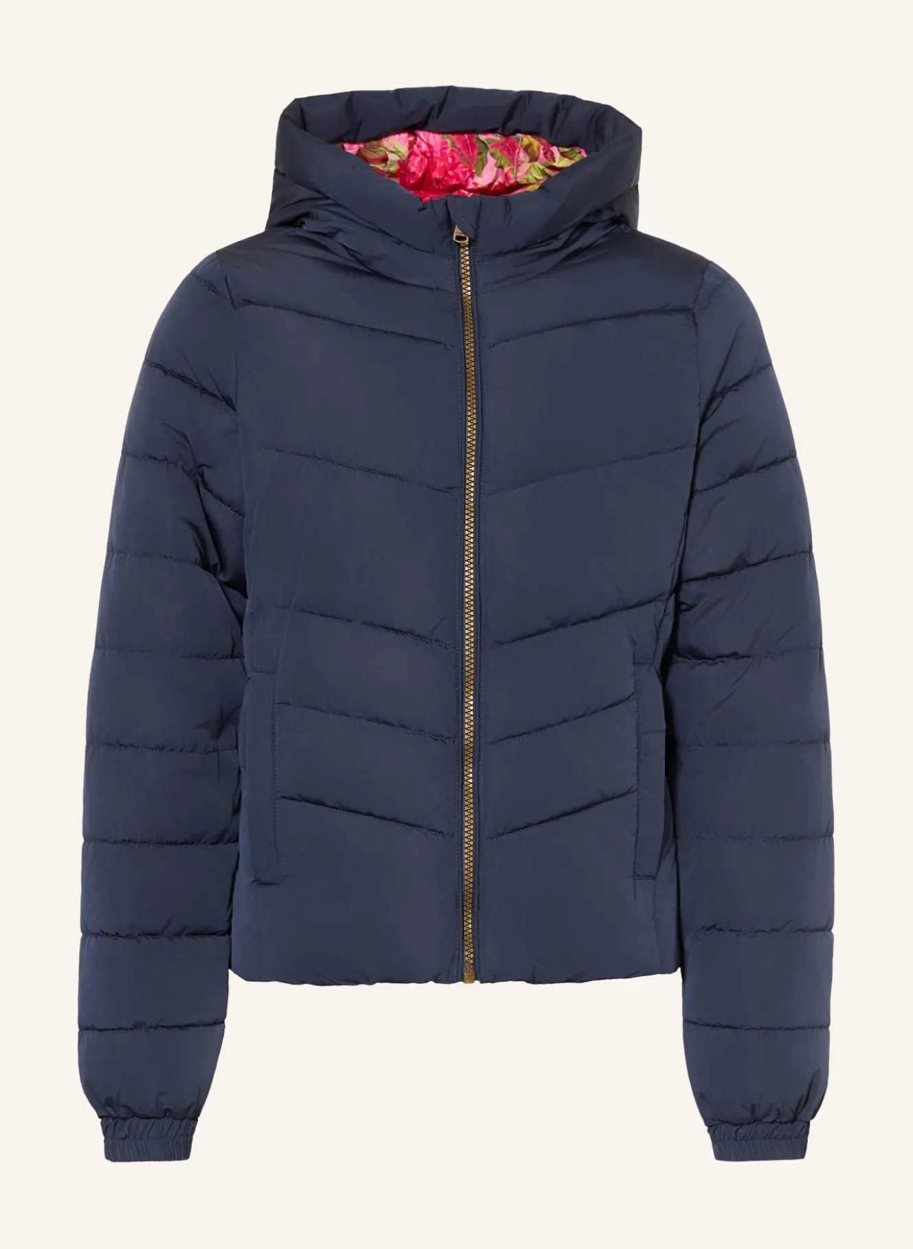 Steppjacke TELMA zum Wenden