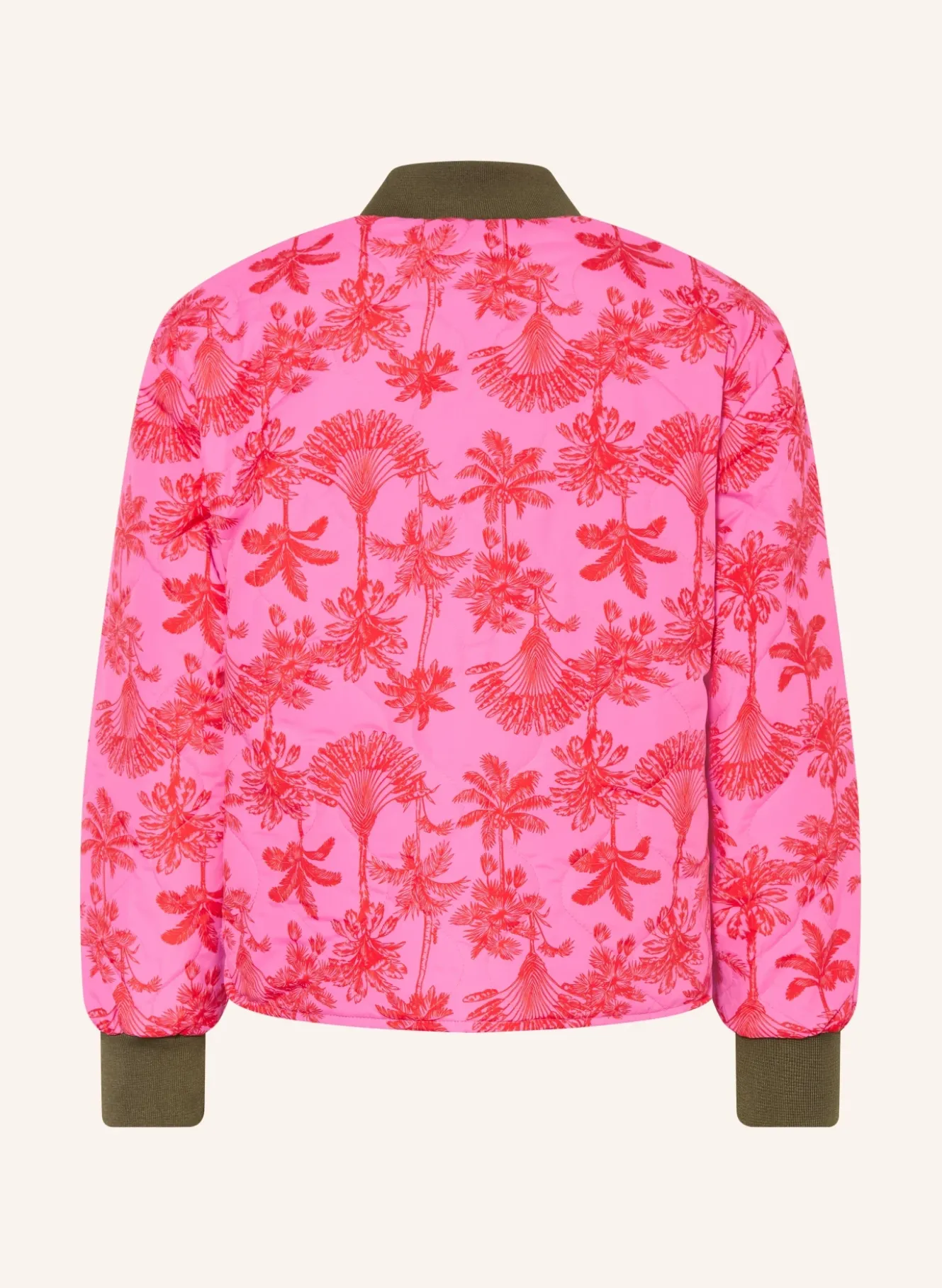 Steppjacke TOZIE zum Wenden