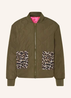 Steppjacke TOZIE zum Wenden