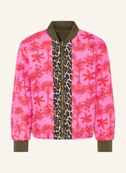 Steppjacke TOZIE zum Wenden