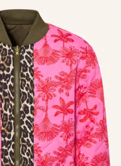 Steppjacke TOZIE zum Wenden