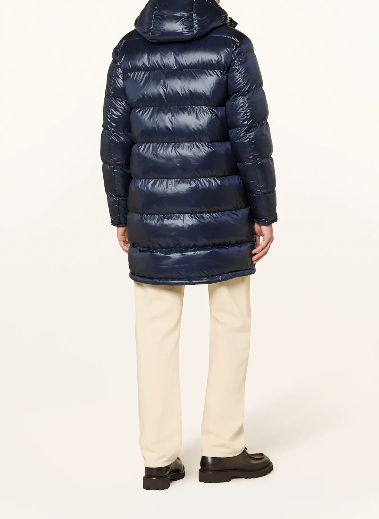 Steppmantel ALDRICH