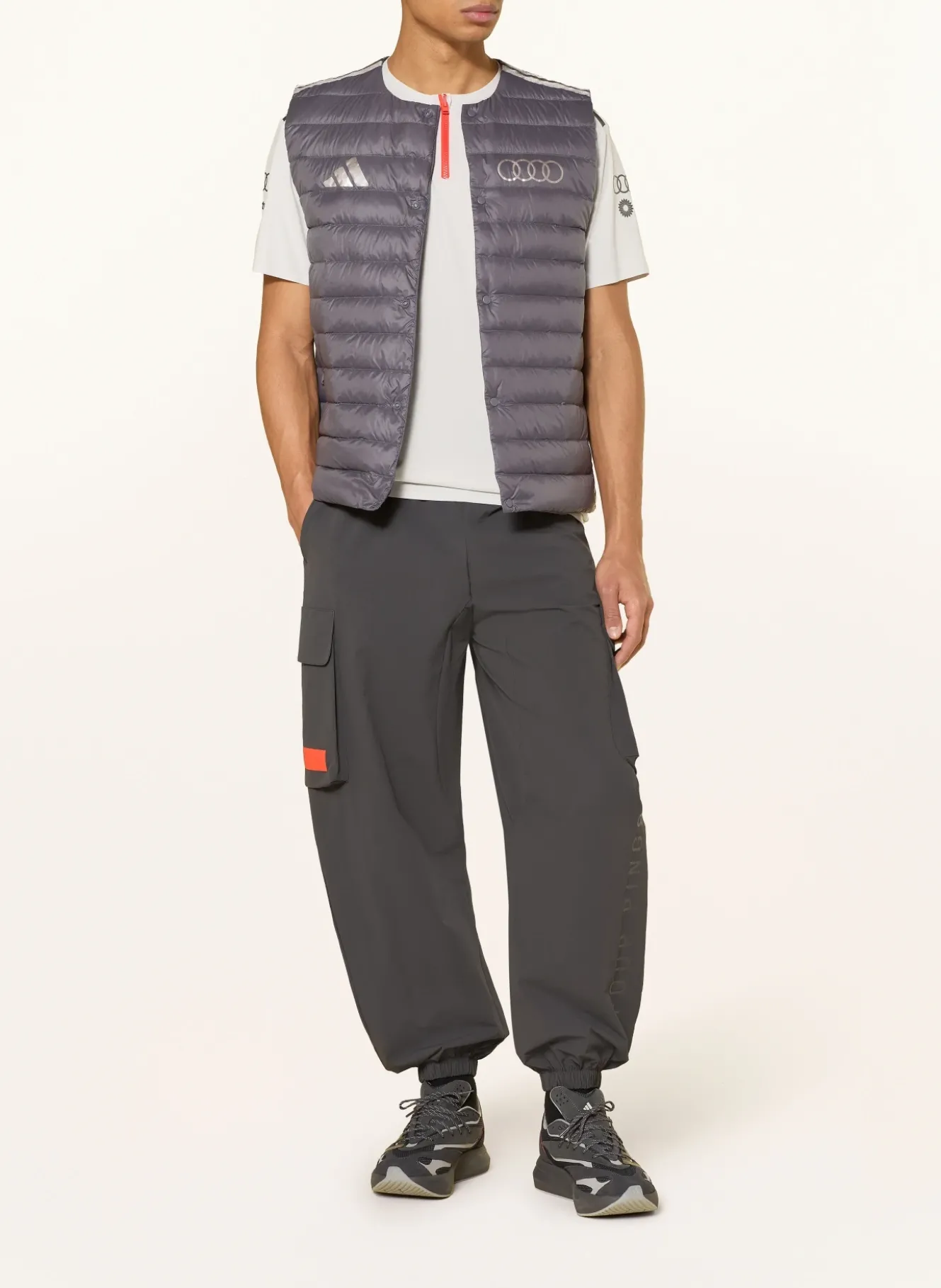 Steppweste AUDI FORMULA ONE TEAM ENGINEERS & MARKETING