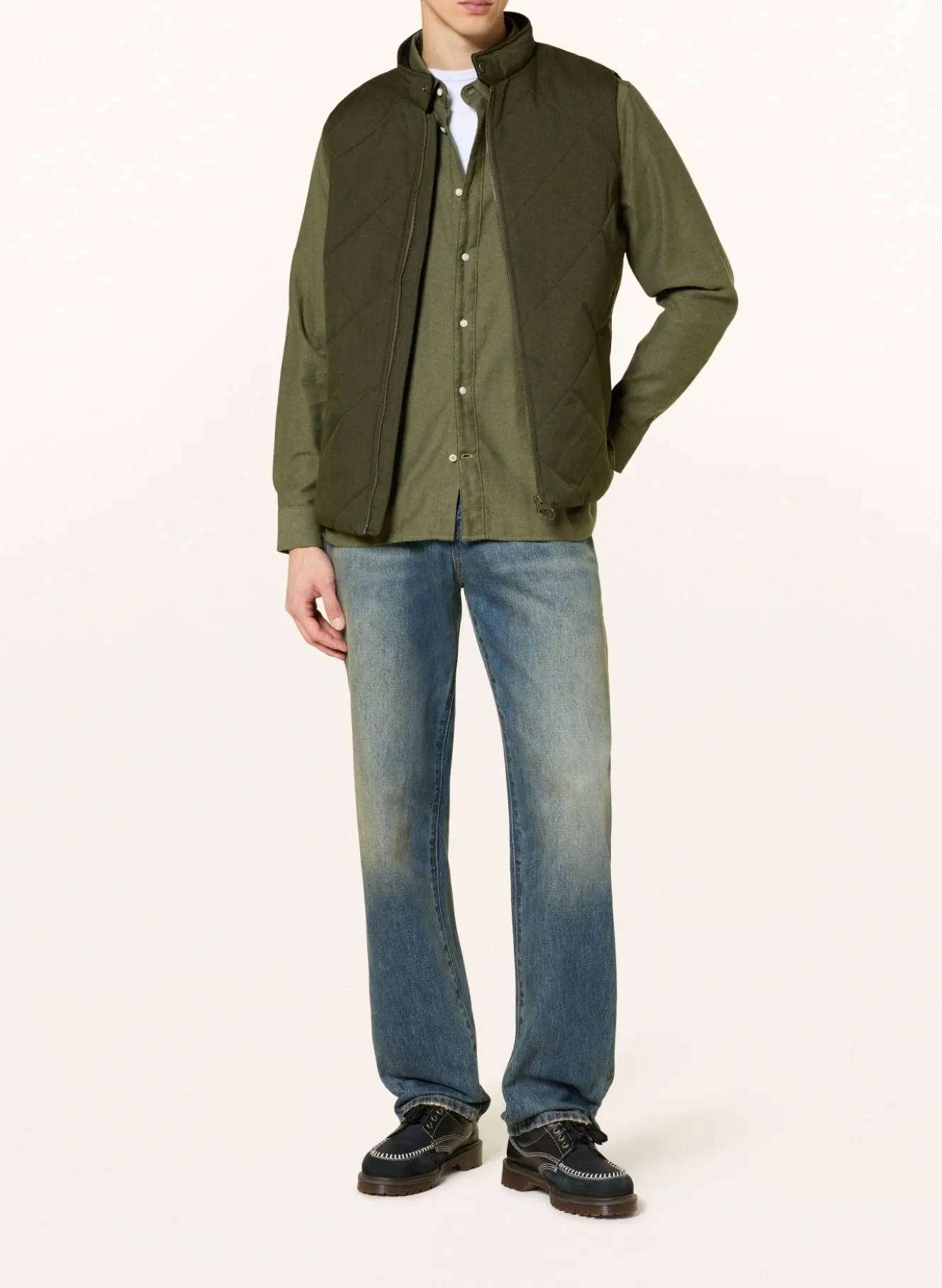 Steppweste HARRINGTON GIL