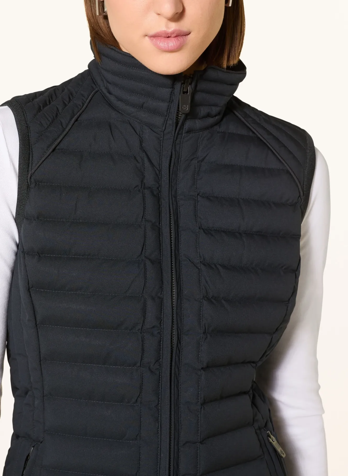 Steppweste MOLL LADY VEST