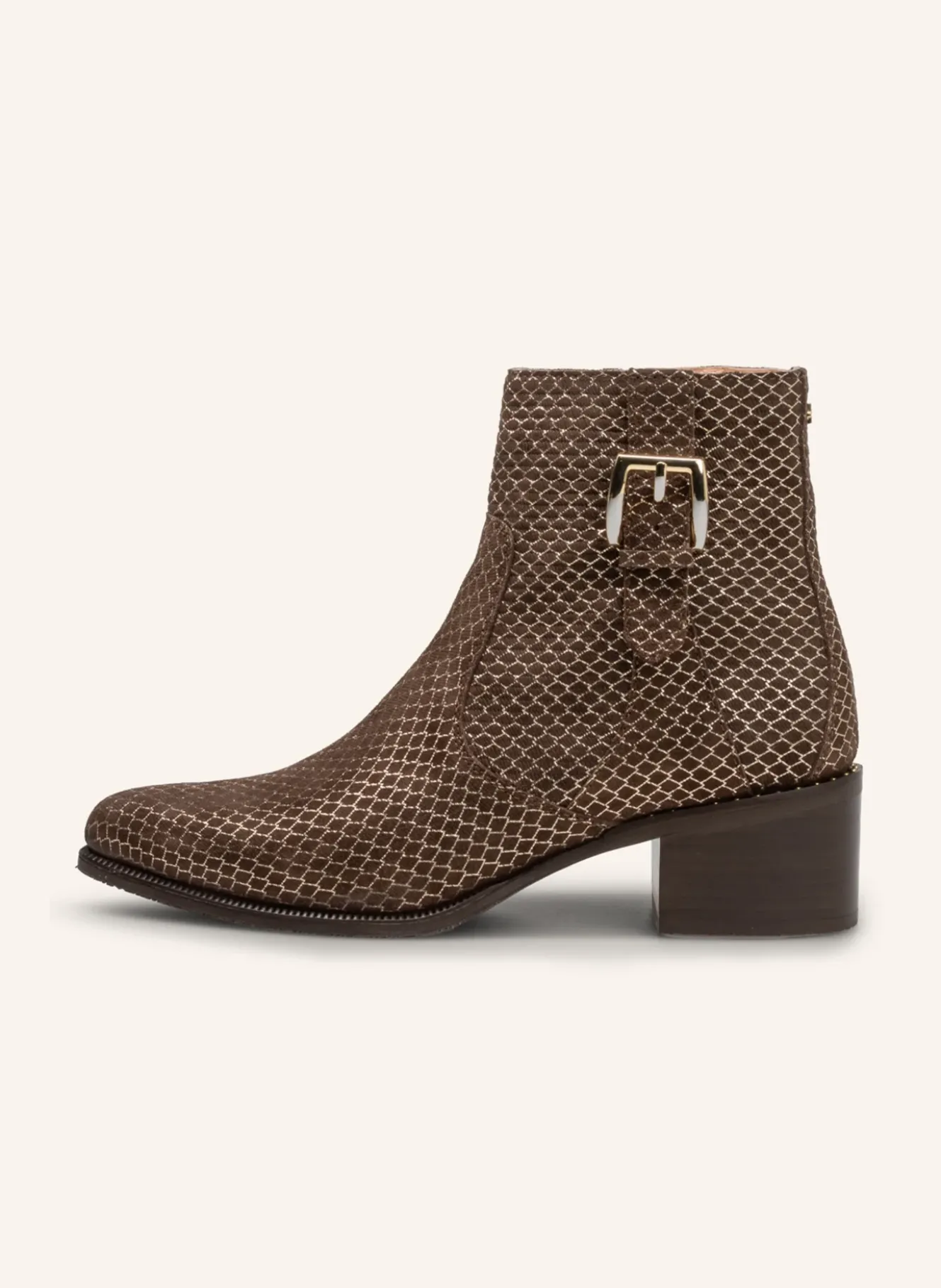 Stiefelette EVI 05
