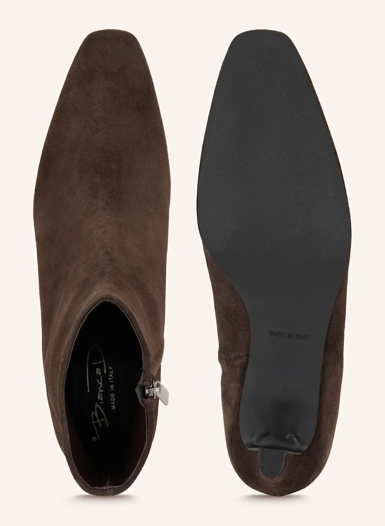 Stiefeletten