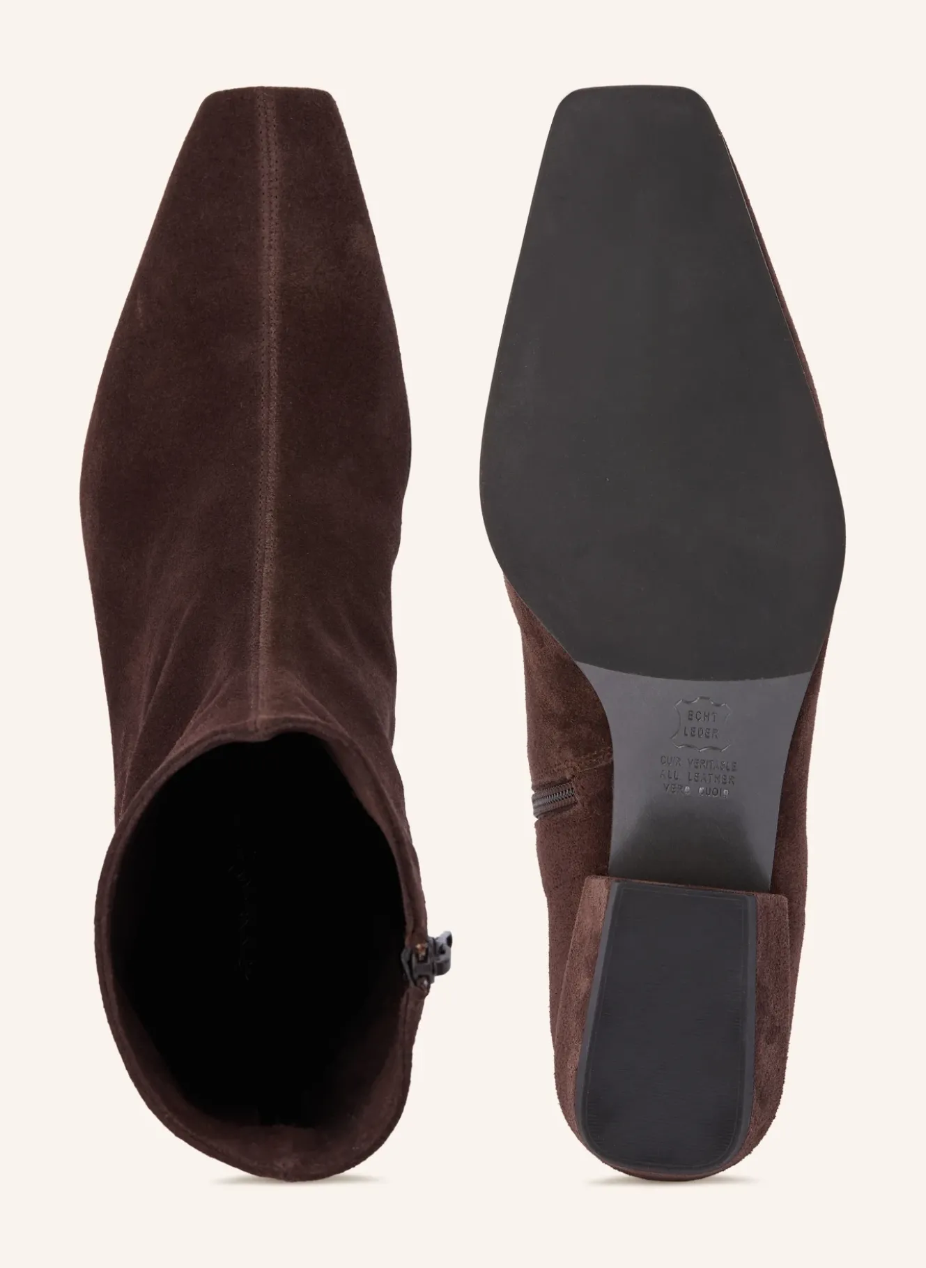 Stiefeletten ALMA