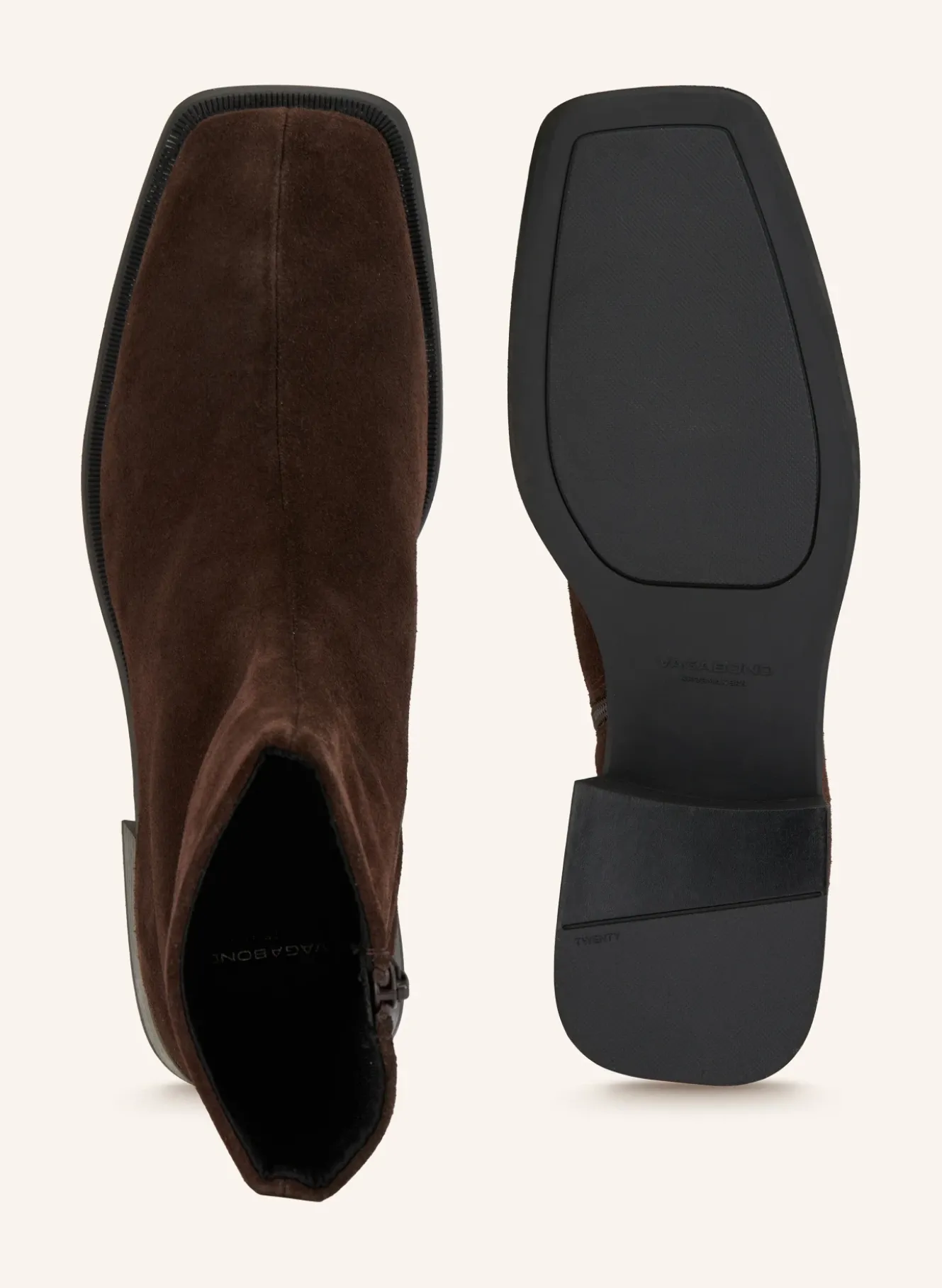 Stiefeletten BLANCA