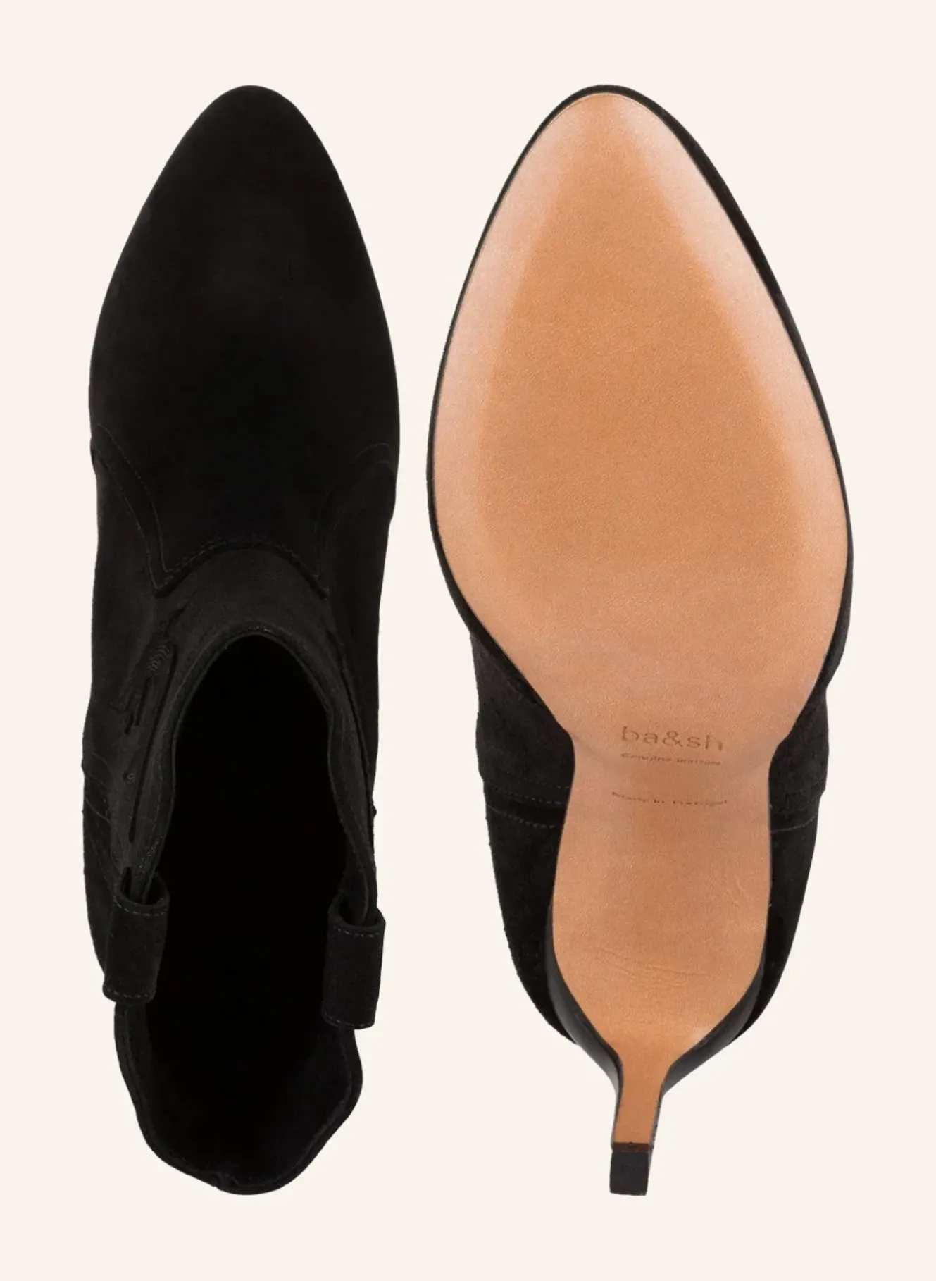 Stiefeletten CAITLIN