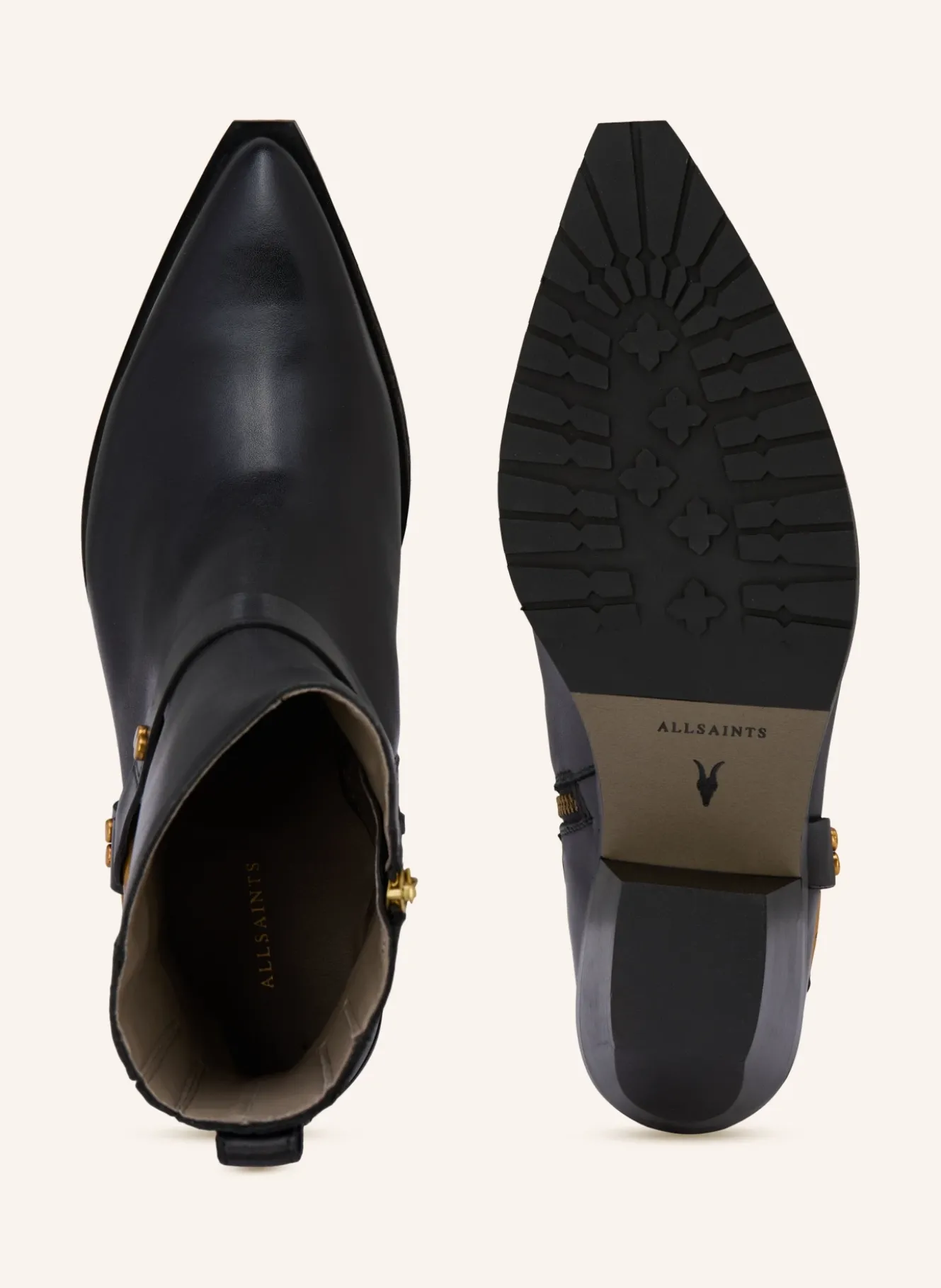 Stiefeletten FOX