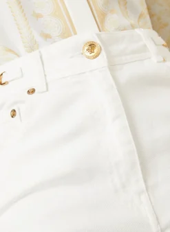 Straight Jeans