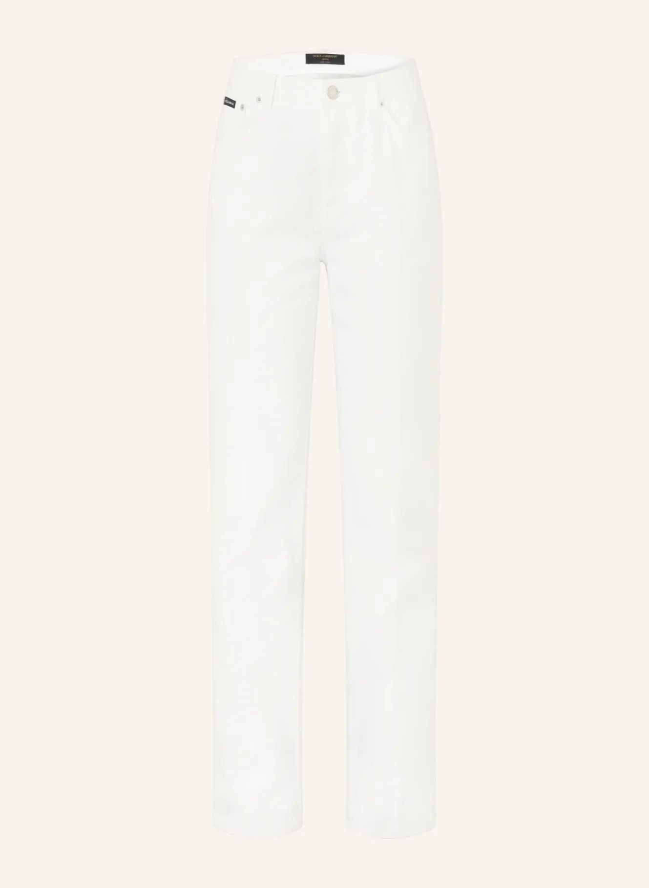 Straight Jeans
