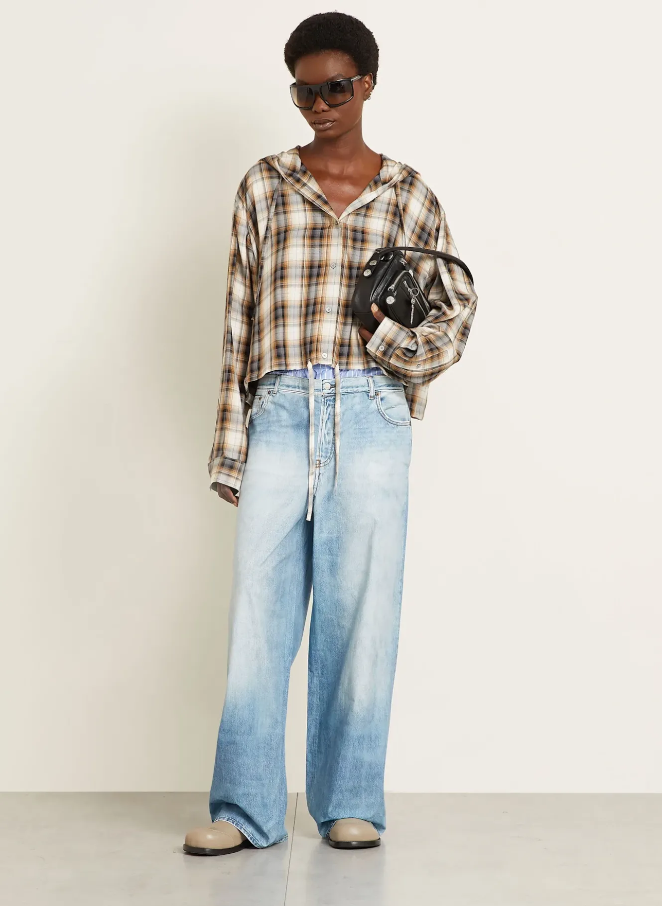 Straight Jeans
