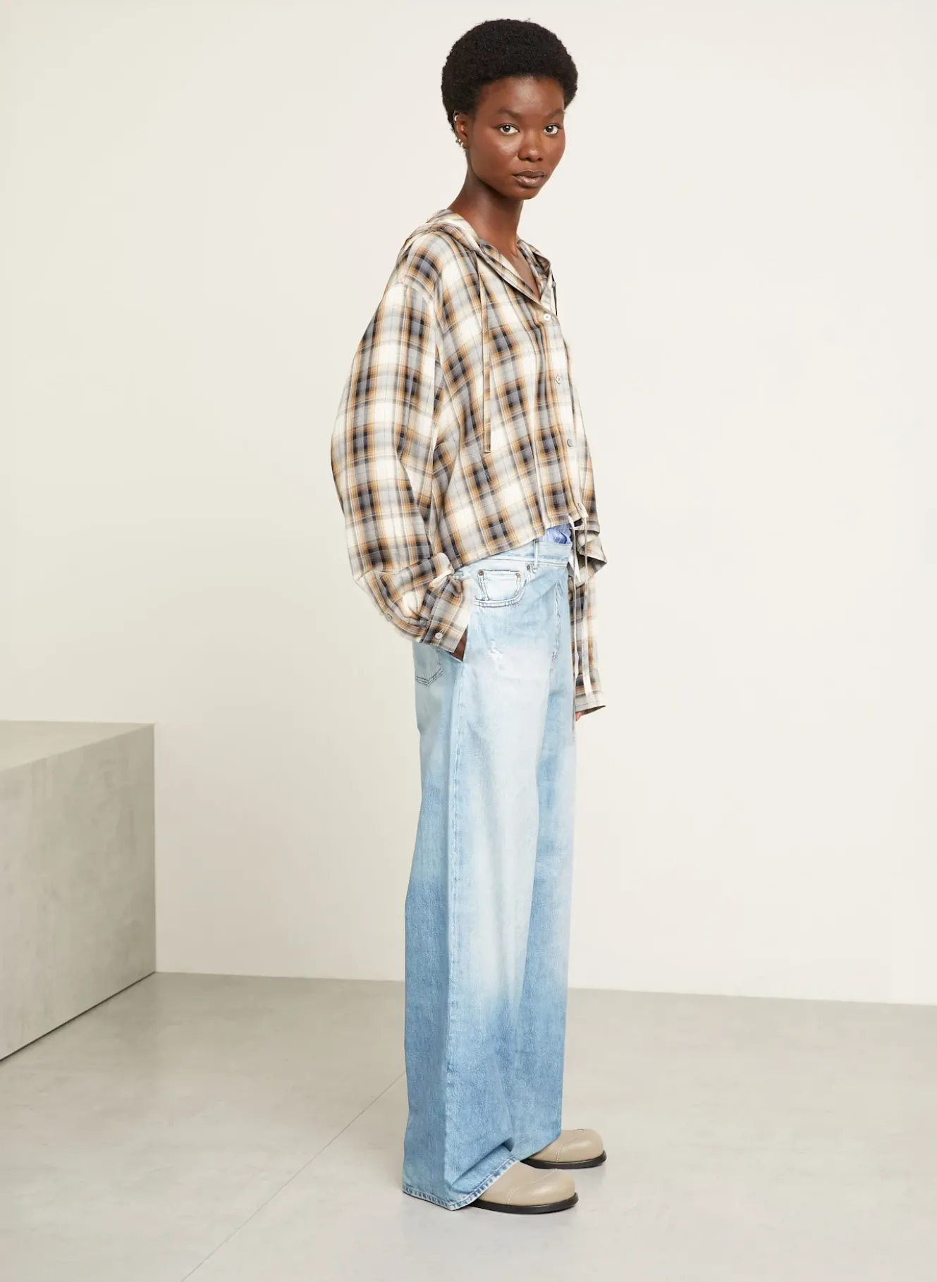 Straight Jeans