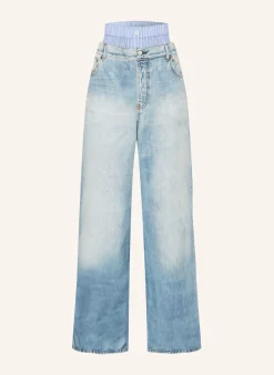 Straight Jeans