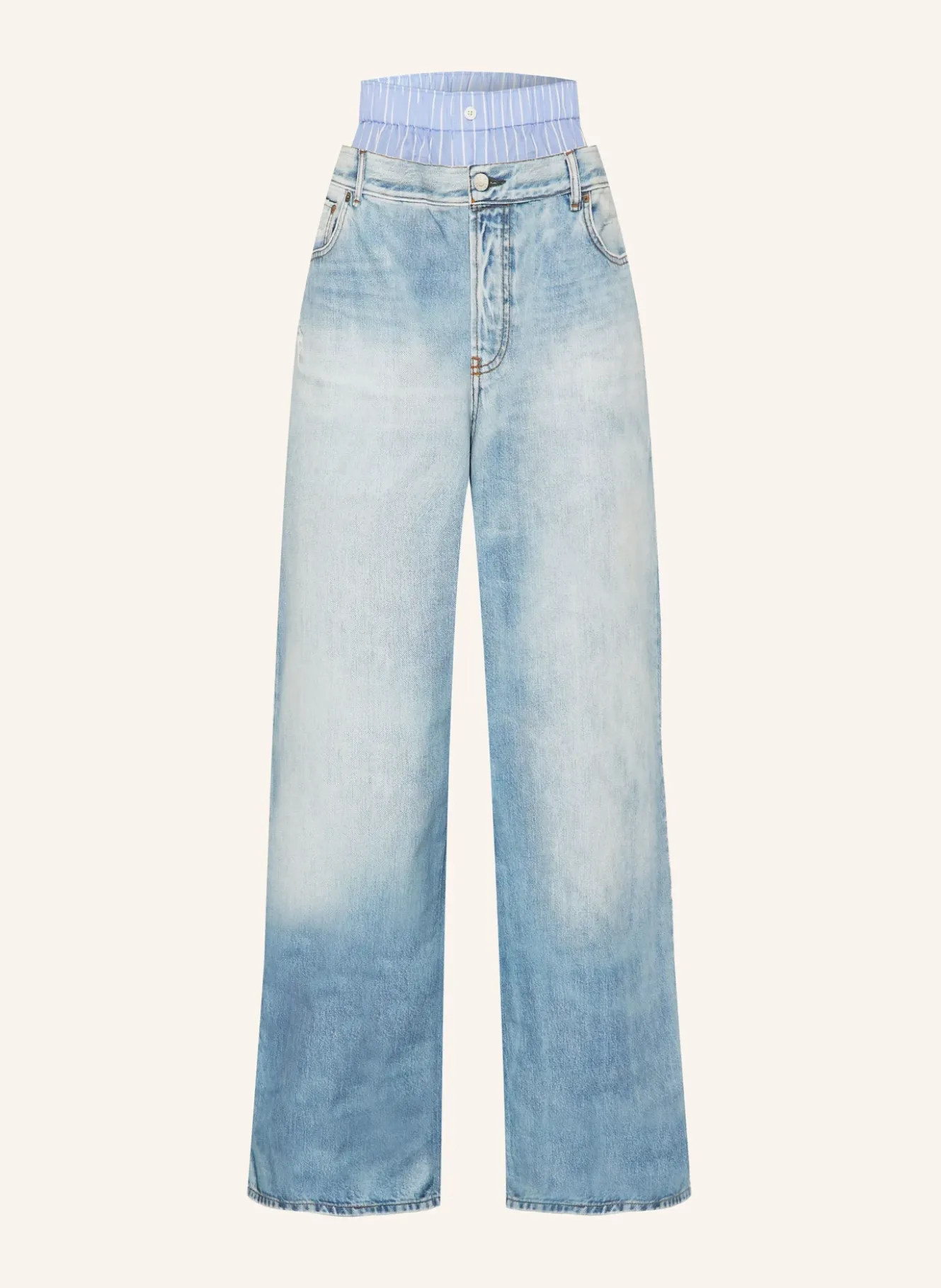 Straight Jeans