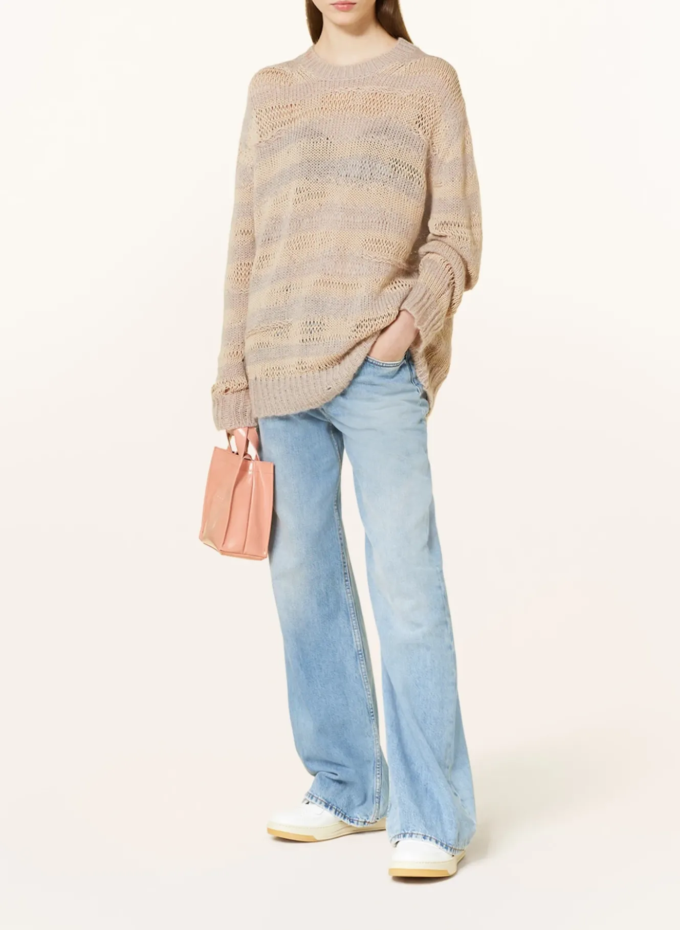 Straight Jeans
