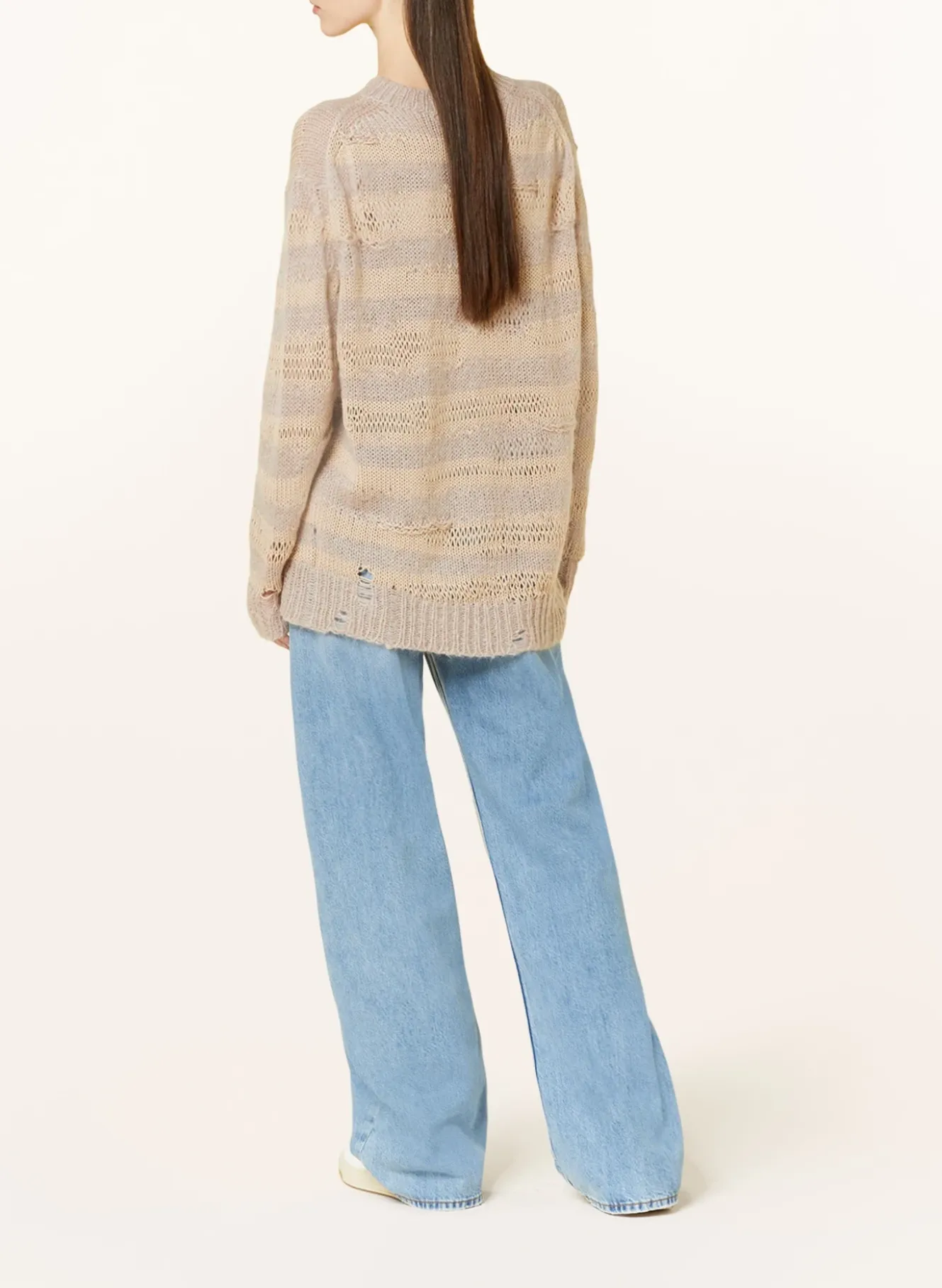 Straight Jeans