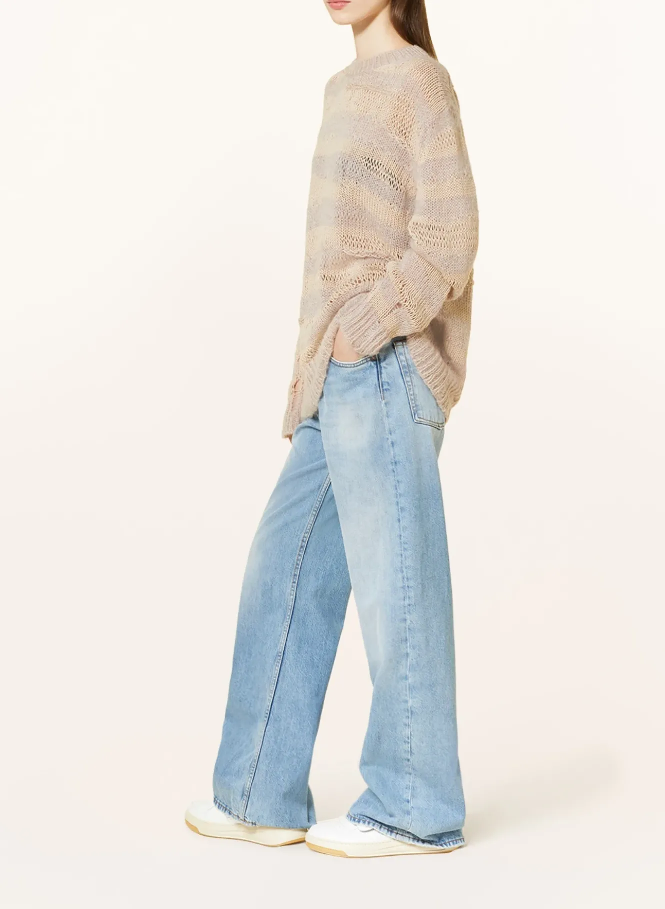 Straight Jeans