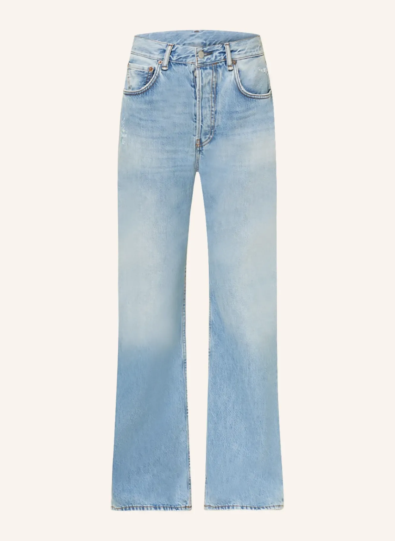 Straight Jeans