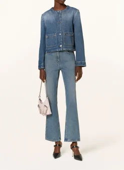 Straight Jeans