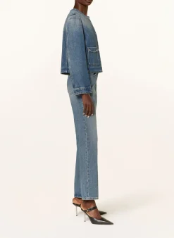 Straight Jeans