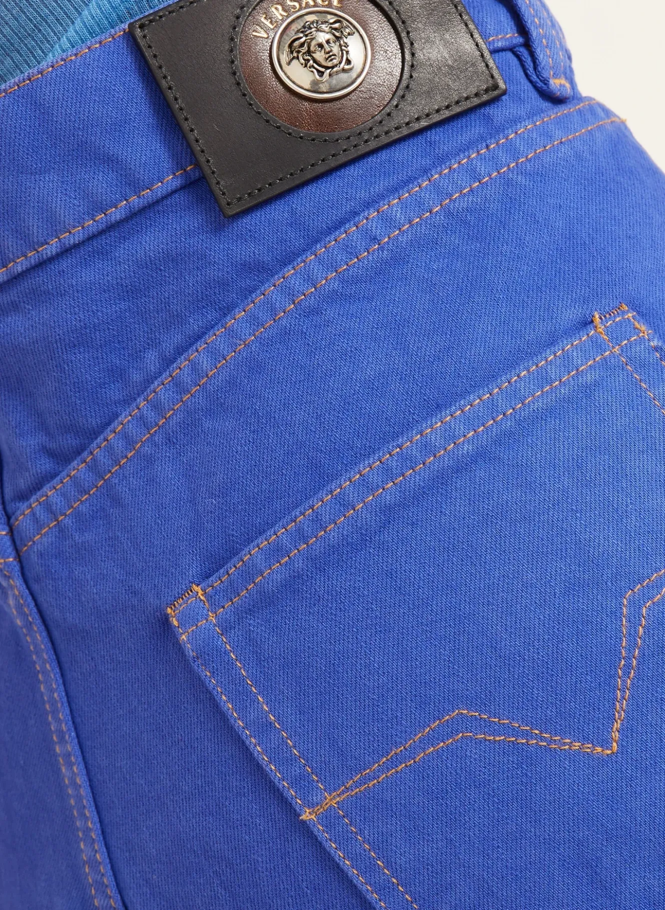 Straight Jeans